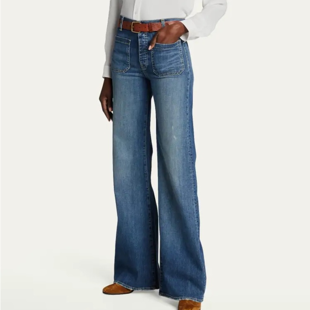 Khaite High Rise Jeans 27